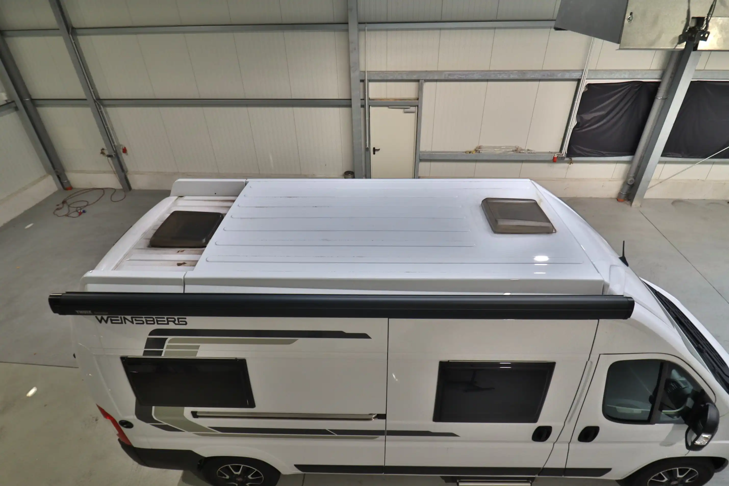 WEINSBERG CaraTour 600 MQH